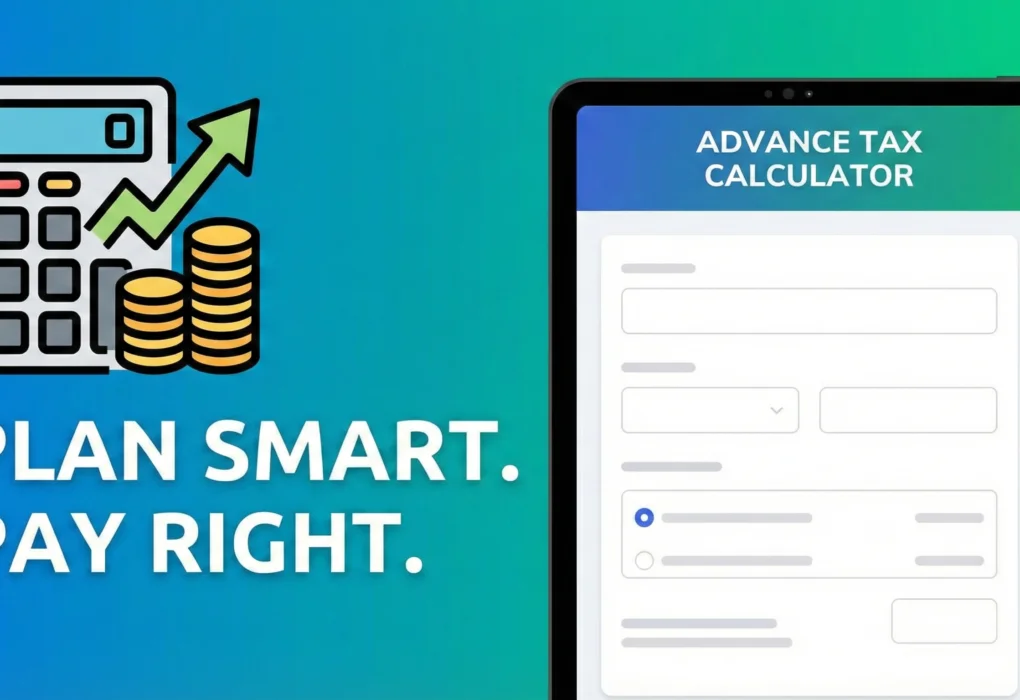 Advance tax Calculator
