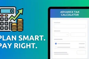 Advance tax Calculator